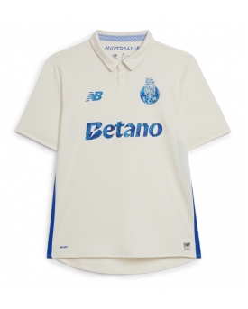 Porto Maglia Gara Terza Repliche 2025-26 Maniche Corte